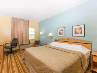 Motel Super 8 By Wyndham Clarinda